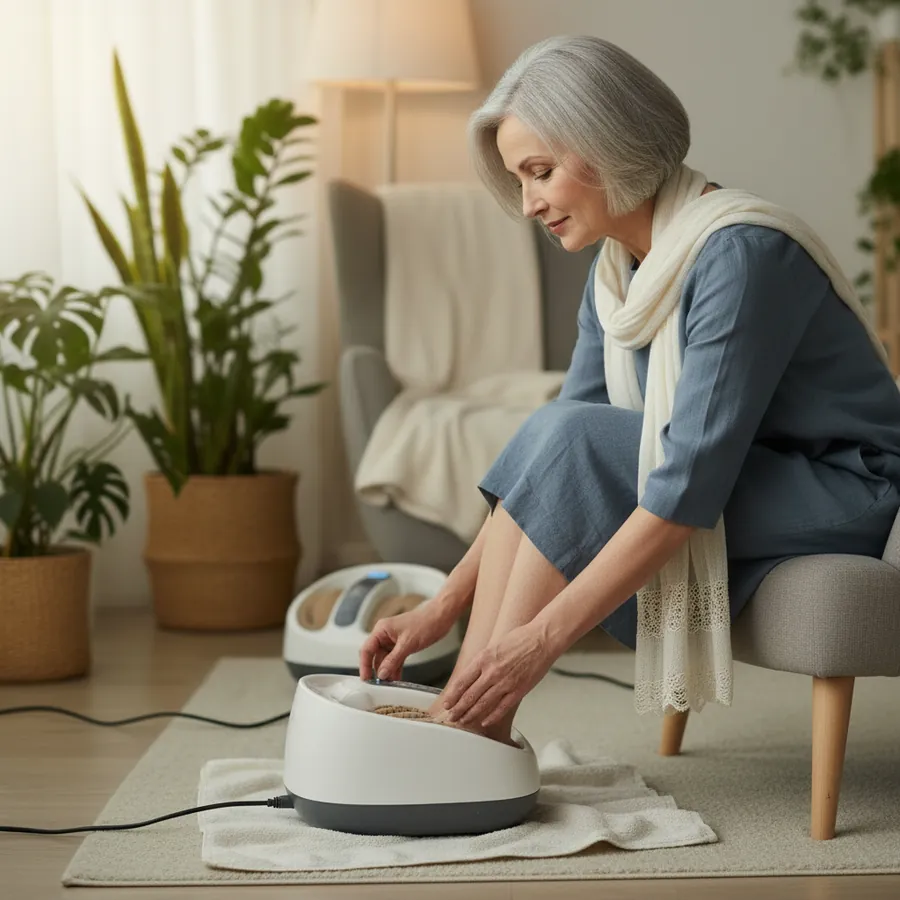 Comment je sélectionne les hydromasseurs pour toi